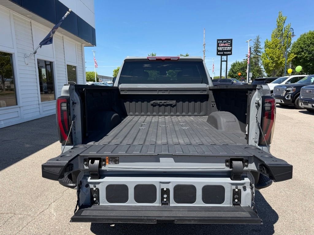 2024 GMC Sierra 3500 HD AT4