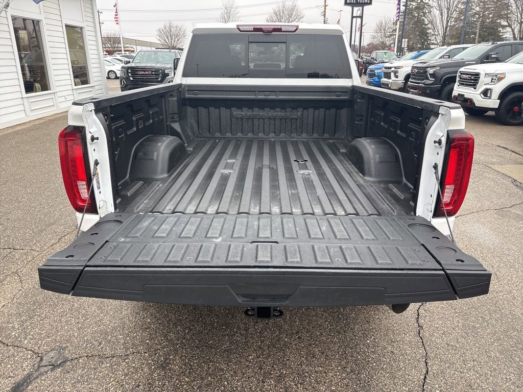 2023 GMC Sierra 3500 HD Denali