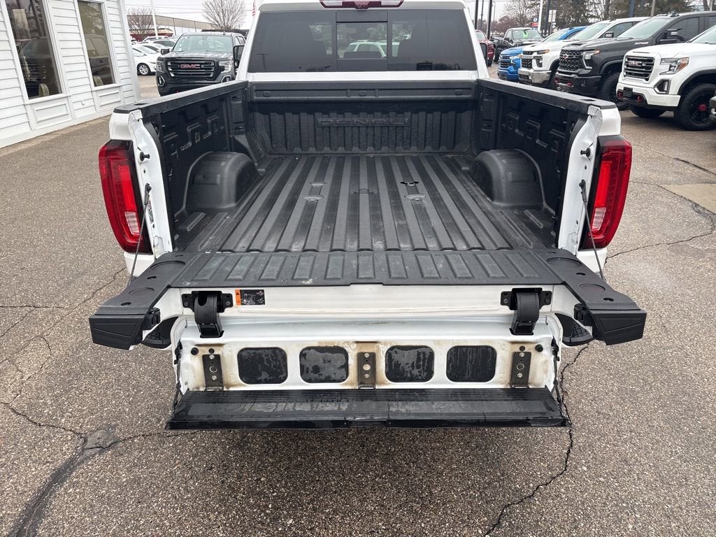 2023 GMC Sierra 3500 HD Denali