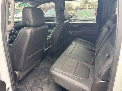 2023 GMC Sierra 3500 HD Denali