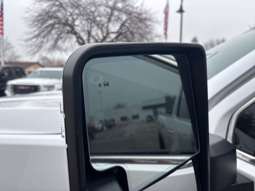 2023 GMC Sierra 3500 HD Denali