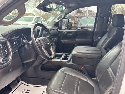 2023 GMC Sierra 3500 HD Denali