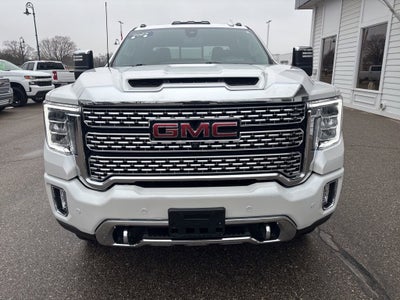 2023 GMC Sierra 3500 HD Denali