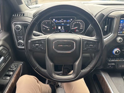 2023 GMC Sierra 3500 HD Denali