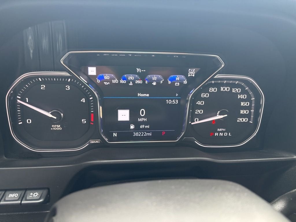 2023 GMC Sierra 3500 HD Denali