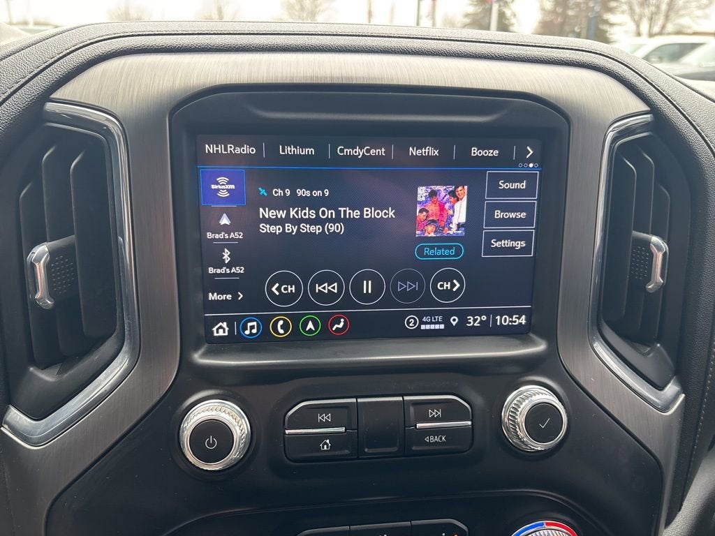 2023 GMC Sierra 3500 HD Denali