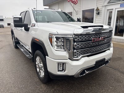 2023 GMC Sierra 3500 HD Denali