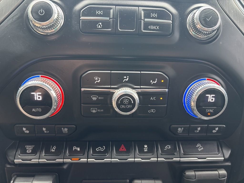 2023 GMC Sierra 3500 HD Denali