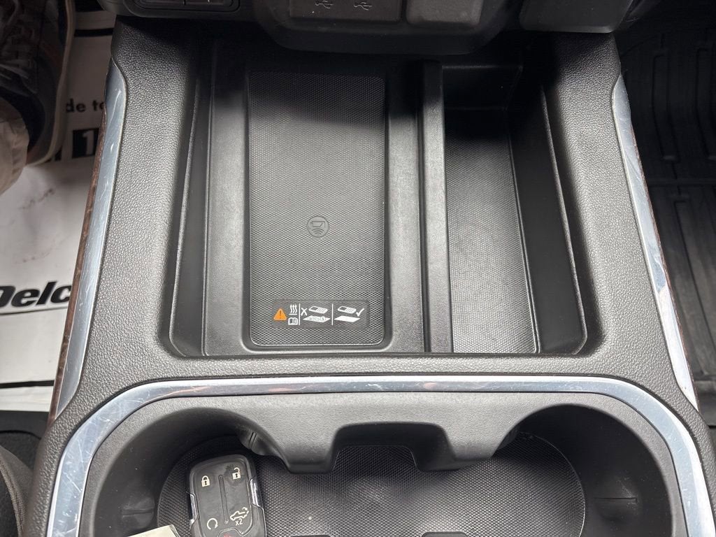 2023 GMC Sierra 3500 HD Denali