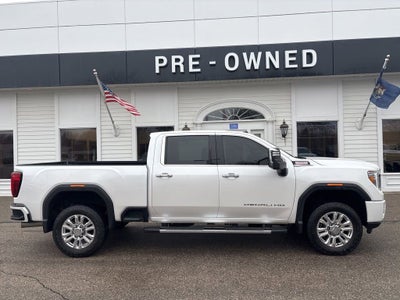 2023 GMC Sierra 3500 HD Denali