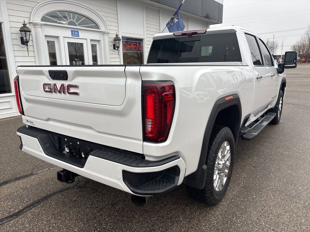 2023 GMC Sierra 3500 HD Denali