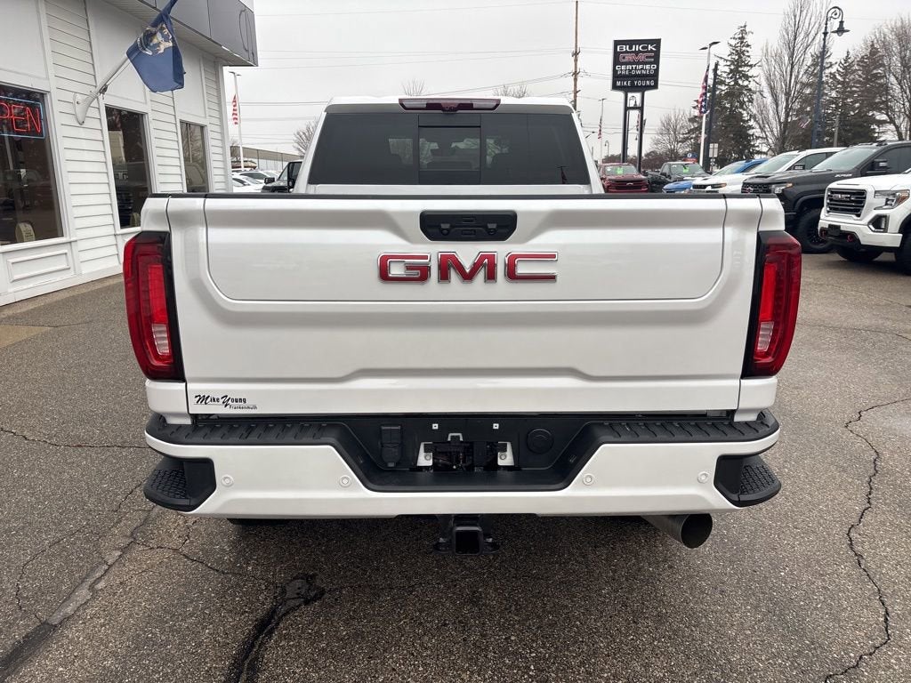2023 GMC Sierra 3500 HD Denali