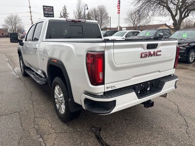 2023 GMC Sierra 3500 HD Denali