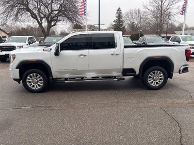 2023 GMC Sierra 3500 HD Denali