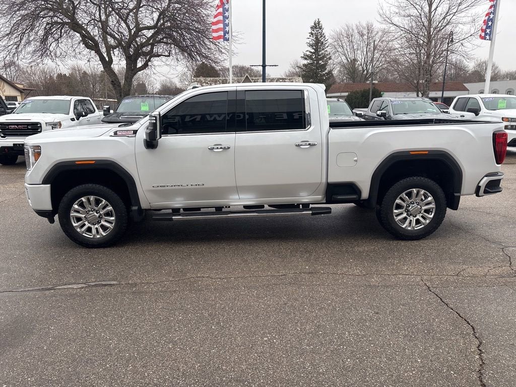 2023 GMC Sierra 3500 HD Denali