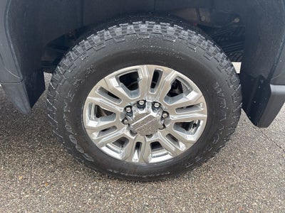 2023 GMC Sierra 3500 HD Denali