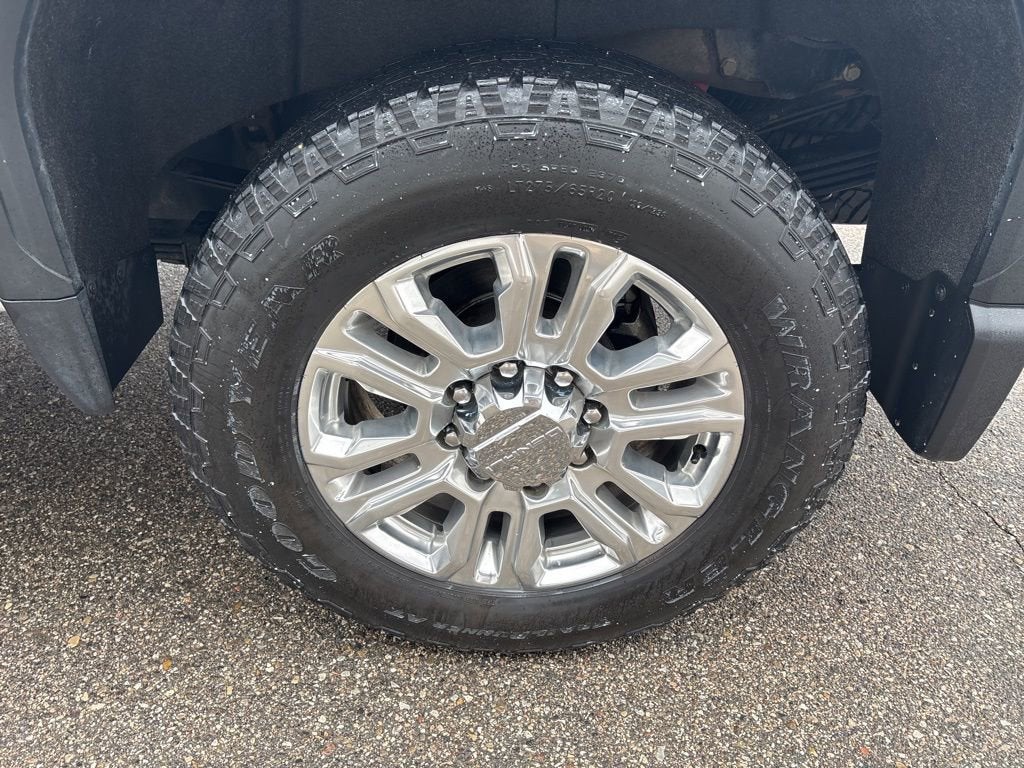 2023 GMC Sierra 3500 HD Denali