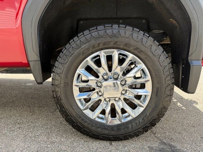2022 GMC Sierra 3500 HD Denali