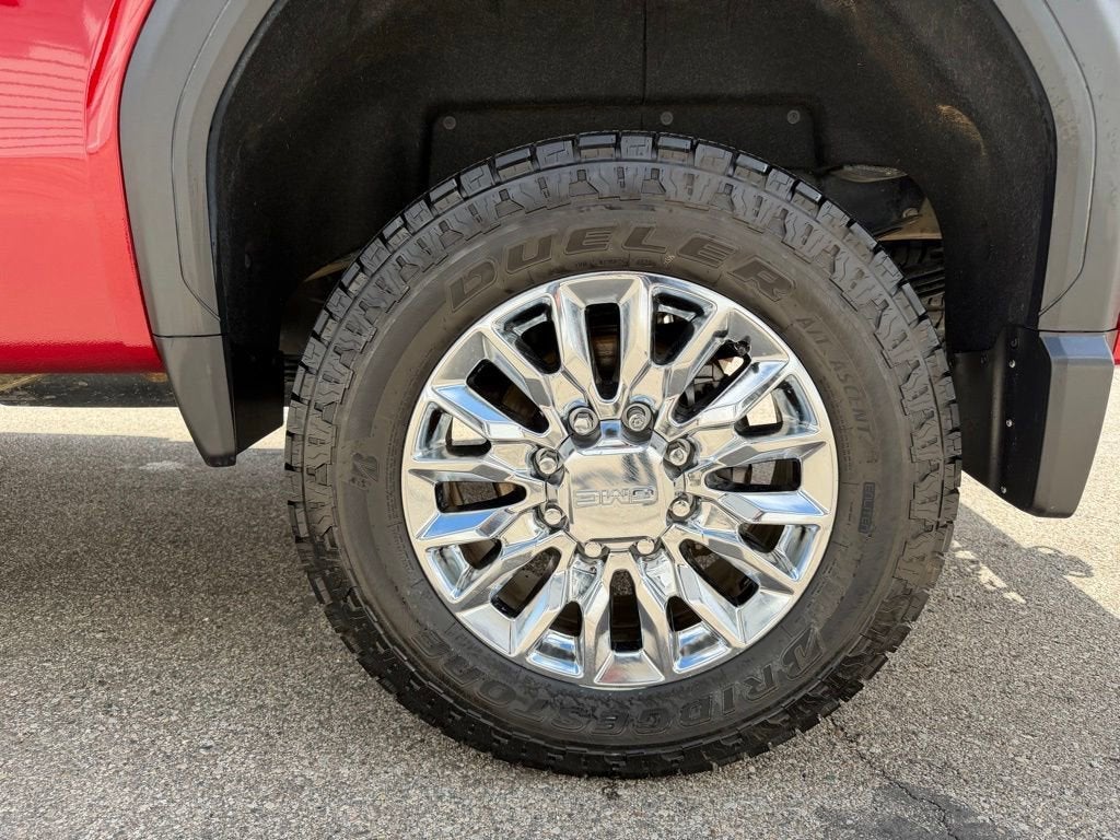 2022 GMC Sierra 3500 HD Denali