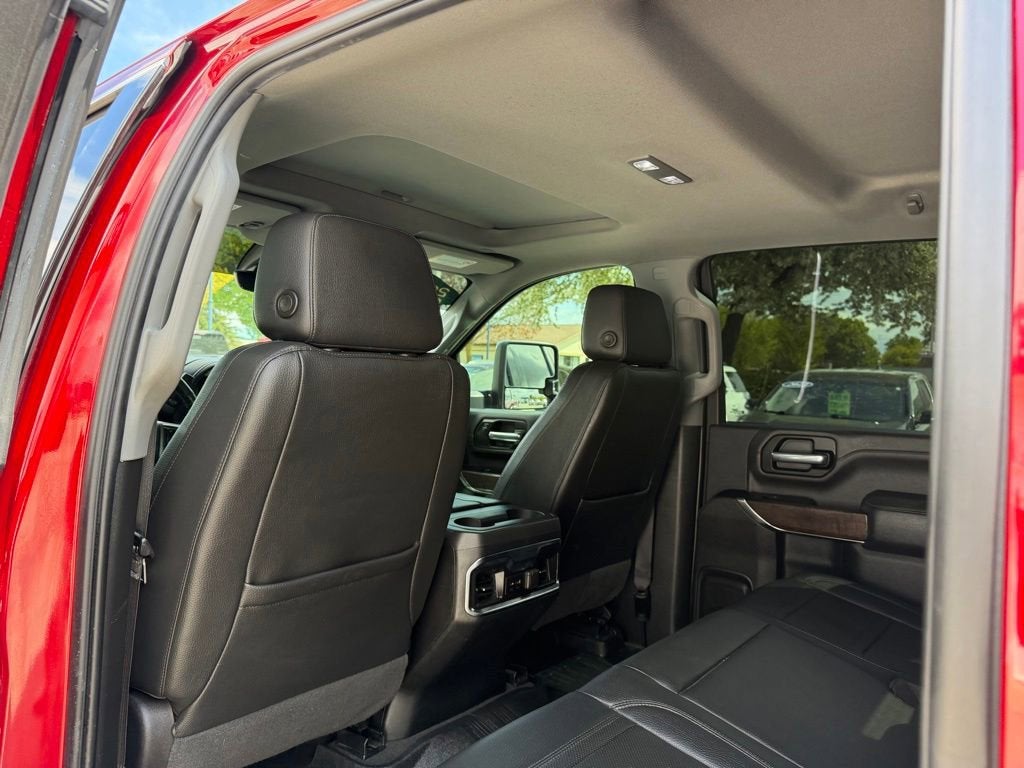 2022 GMC Sierra 3500 HD Denali