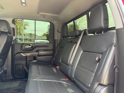 2022 GMC Sierra 3500 HD Denali