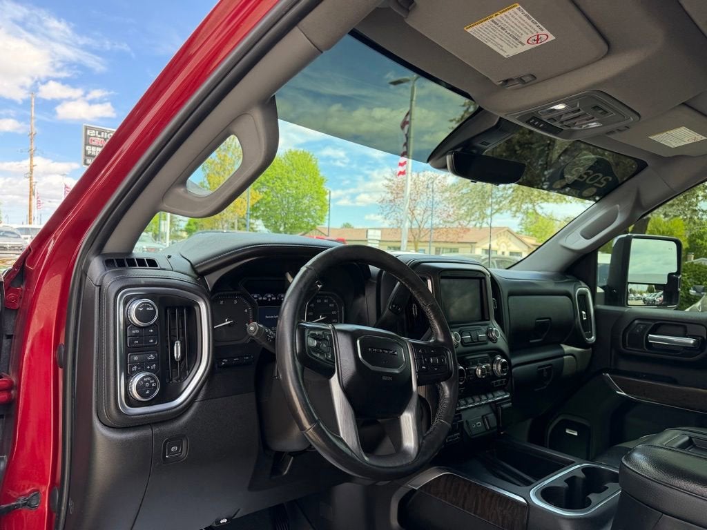2022 GMC Sierra 3500 HD Denali
