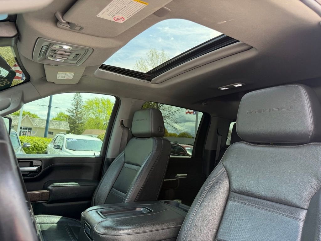 2022 GMC Sierra 3500 HD Denali