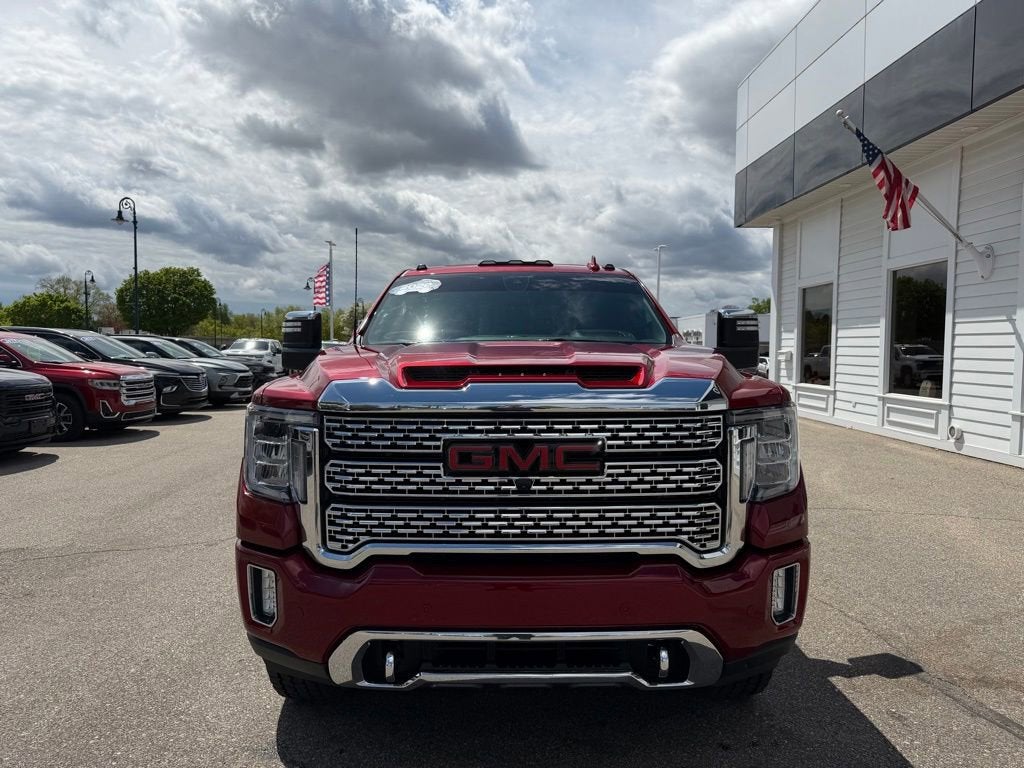 2022 GMC Sierra 3500 HD Denali