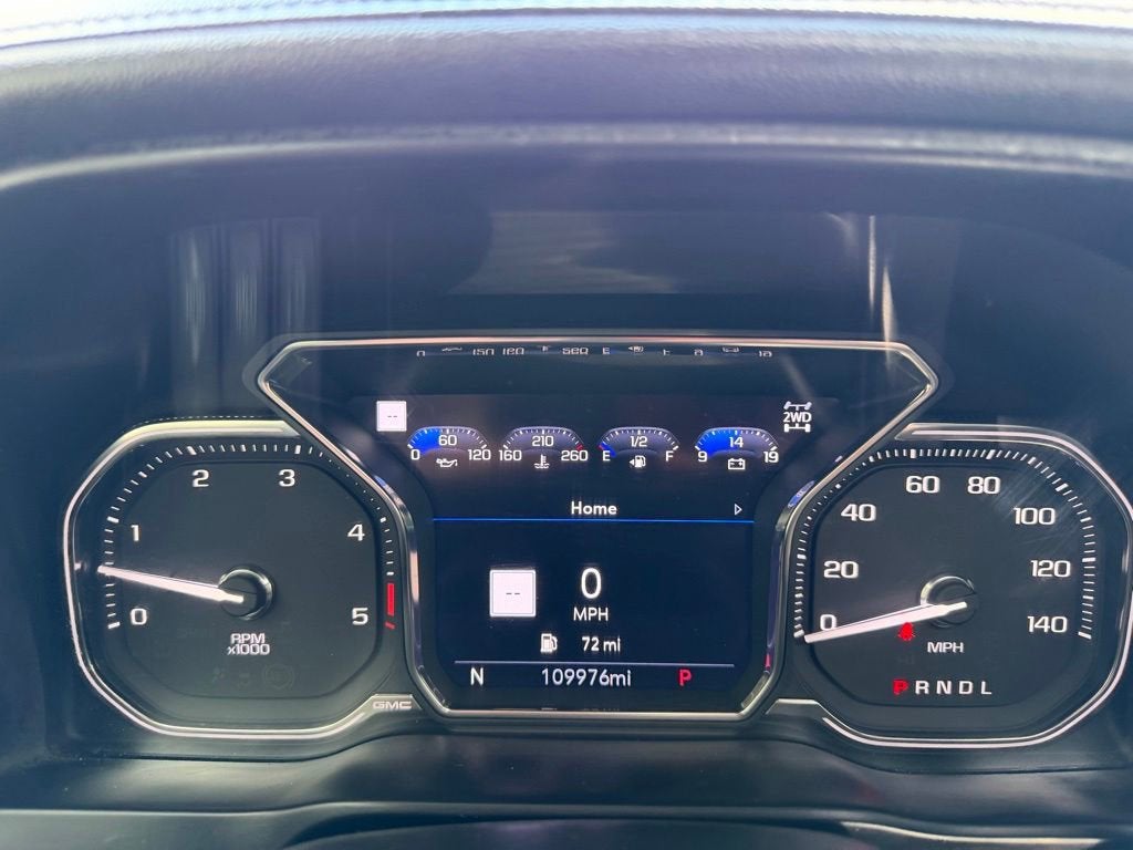 2022 GMC Sierra 3500 HD Denali
