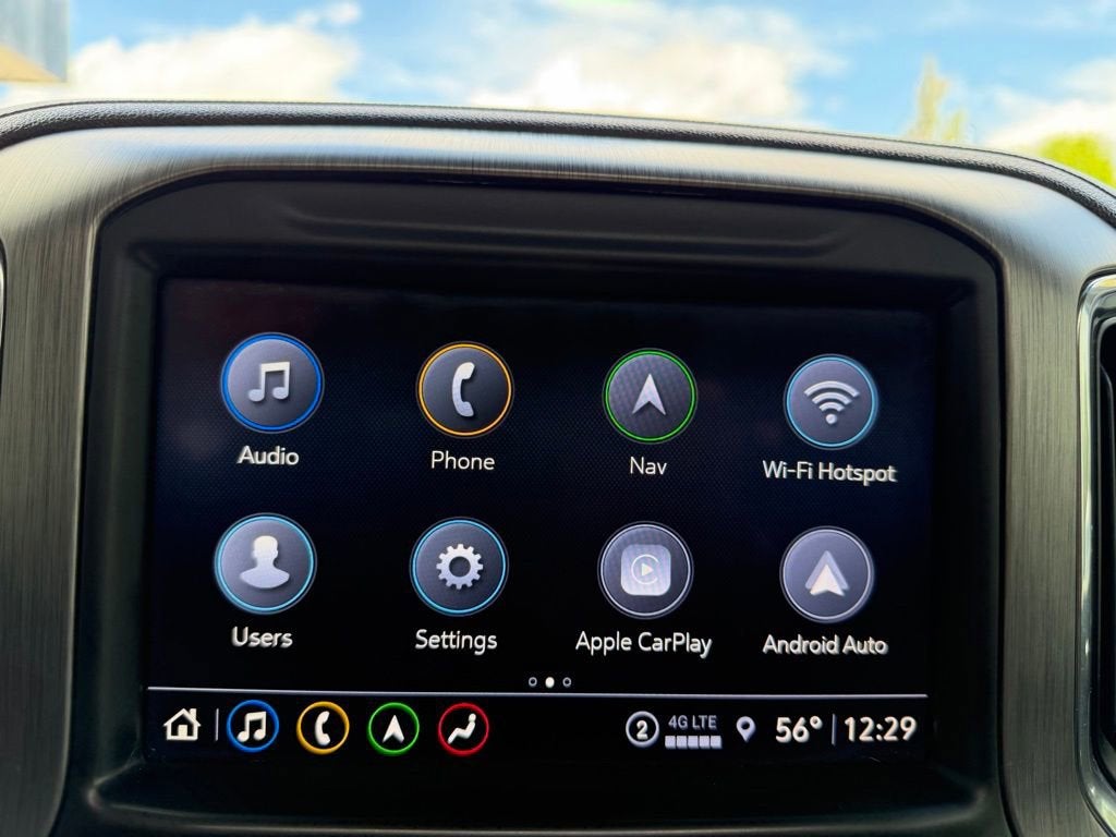 2022 GMC Sierra 3500 HD Denali