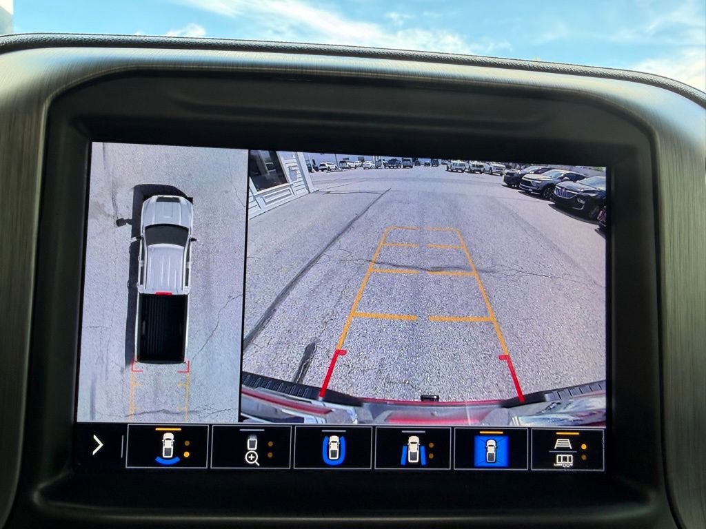 2022 GMC Sierra 3500 HD Denali