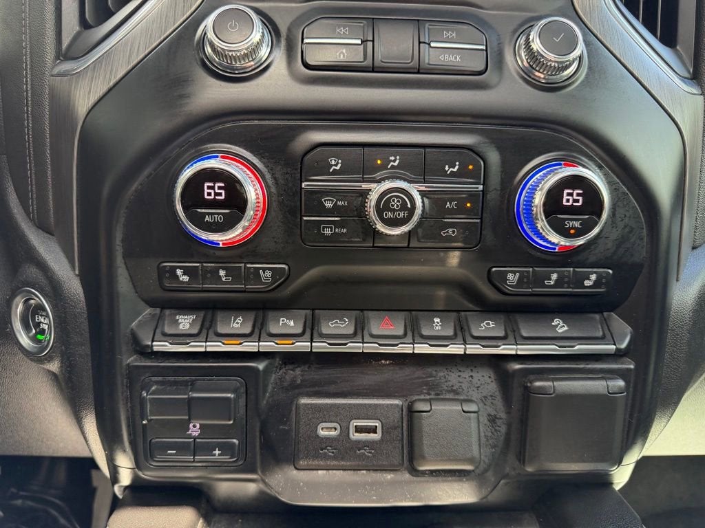 2022 GMC Sierra 3500 HD Denali