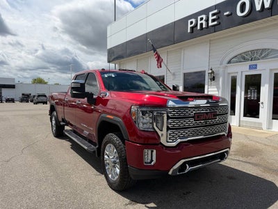 2022 GMC Sierra 3500 HD Denali