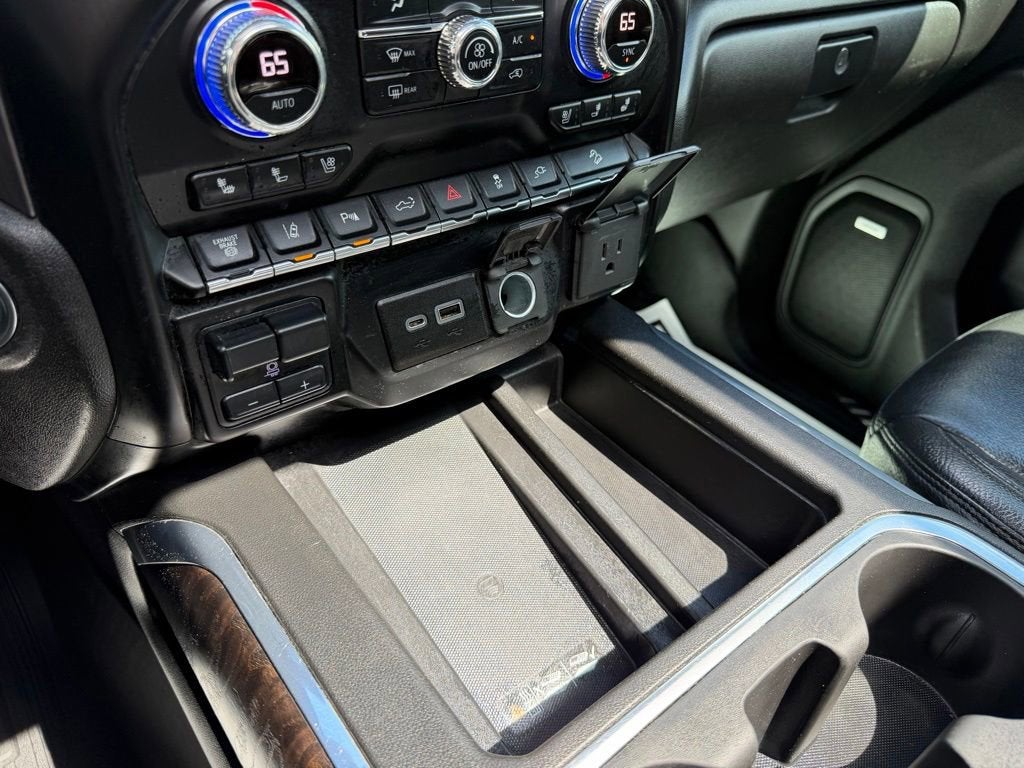 2022 GMC Sierra 3500 HD Denali