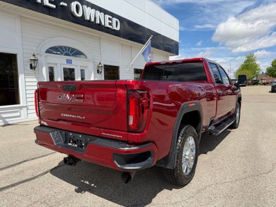 2022 GMC Sierra 3500 HD Denali
