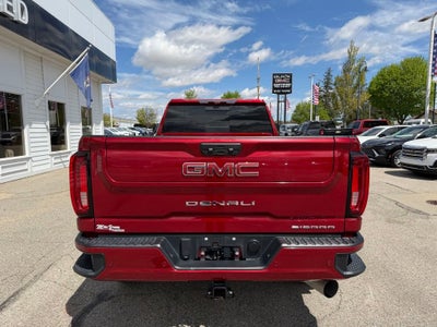 2022 GMC Sierra 3500 HD Denali