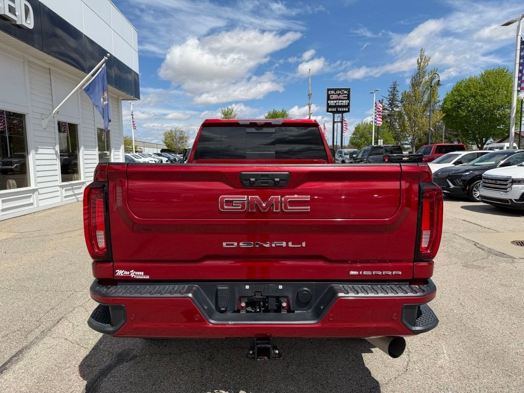 2022 GMC Sierra 3500 HD Denali