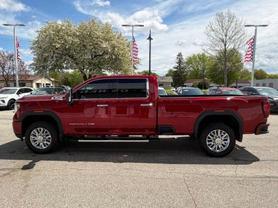 2022 GMC Sierra 3500 HD Denali