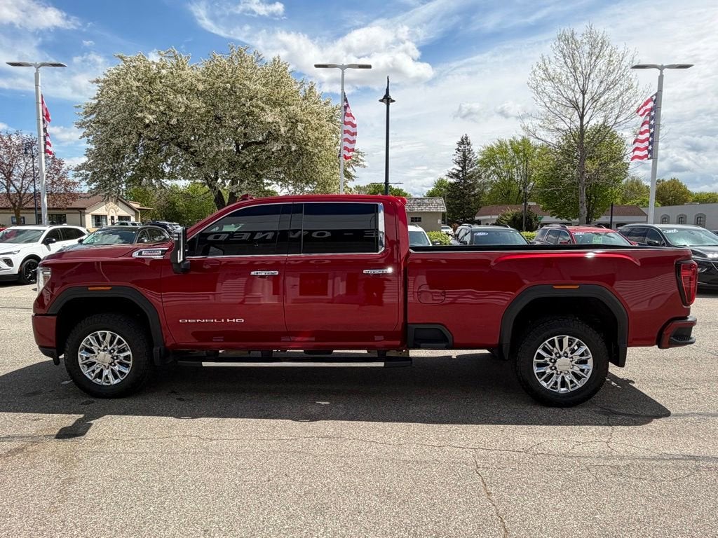 2022 GMC Sierra 3500 HD Denali
