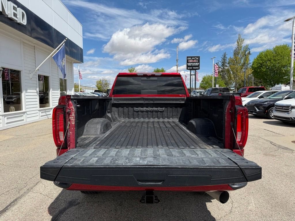 2022 GMC Sierra 3500 HD Denali