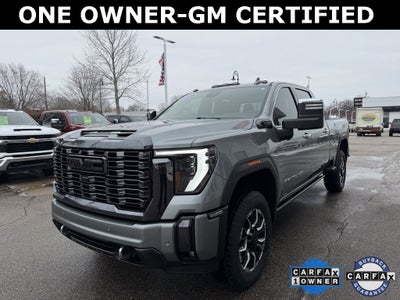 2024 GMC Sierra 2500 HD Denali Ultimate