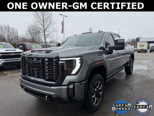 2024 GMC Sierra 2500 HD Denali Ultimate