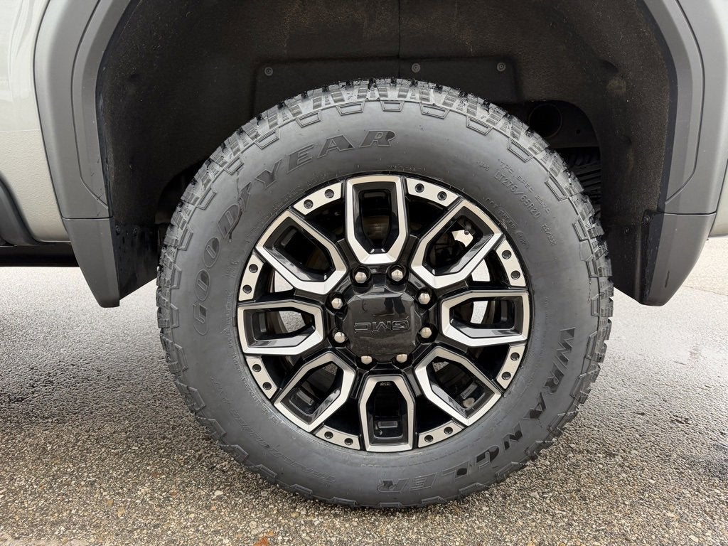 2024 GMC Sierra 2500 HD Denali Ultimate