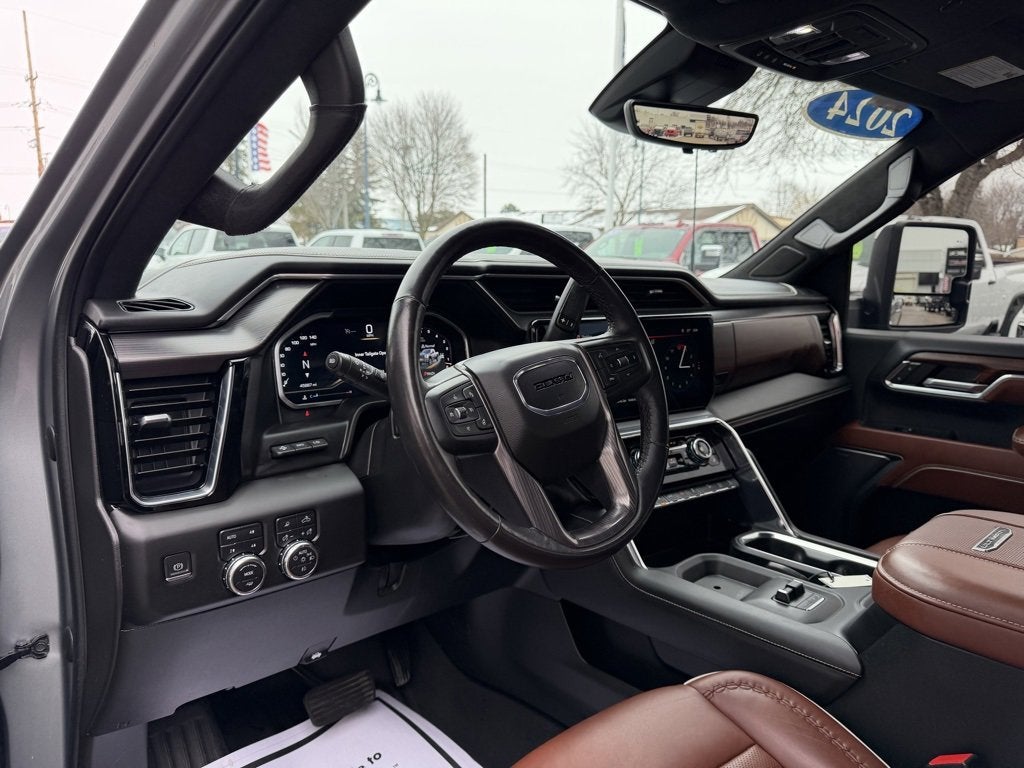 2024 GMC Sierra 2500 HD Denali Ultimate