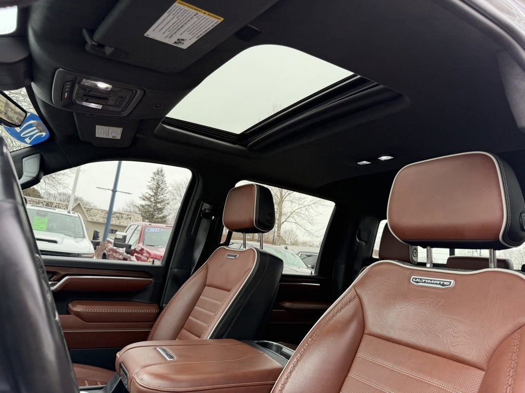 2024 GMC Sierra 2500 HD Denali Ultimate