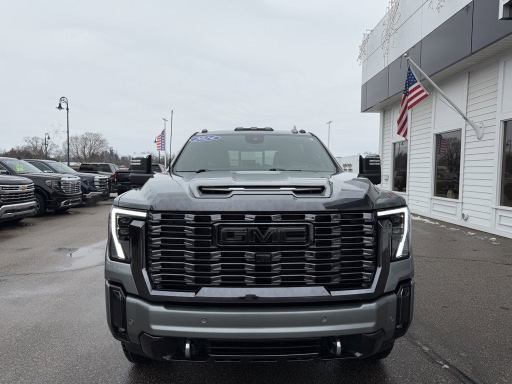 2024 GMC Sierra 2500 HD Denali Ultimate