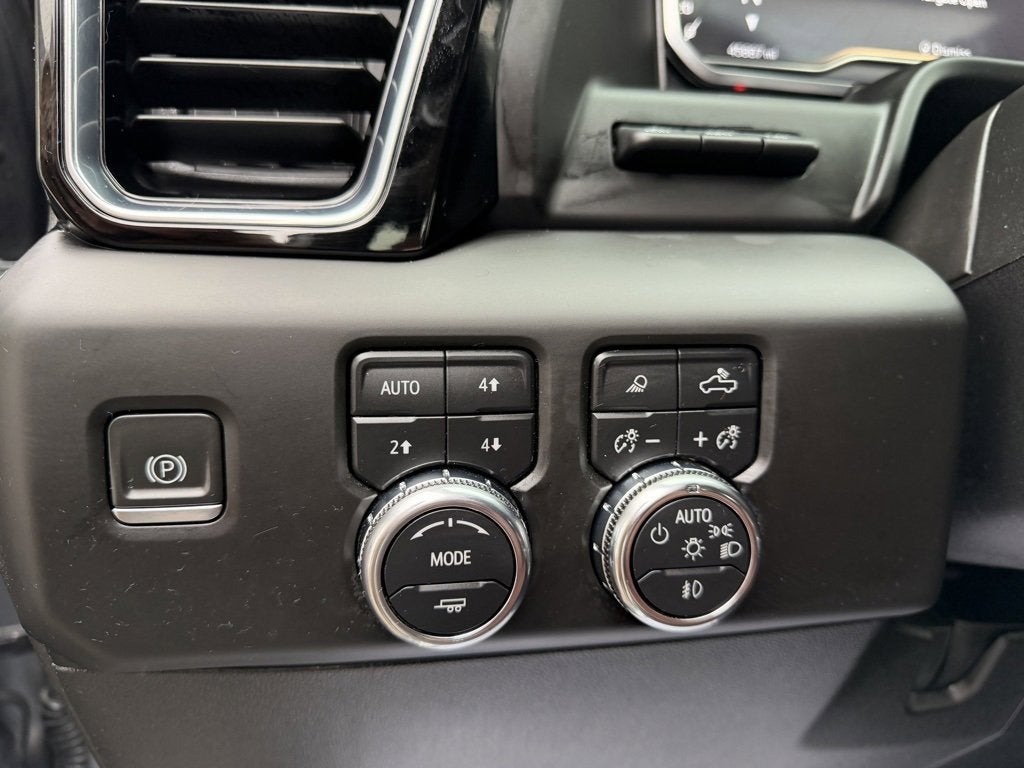 2024 GMC Sierra 2500 HD Denali Ultimate