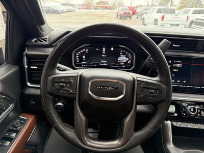 2024 GMC Sierra 2500 HD Denali Ultimate