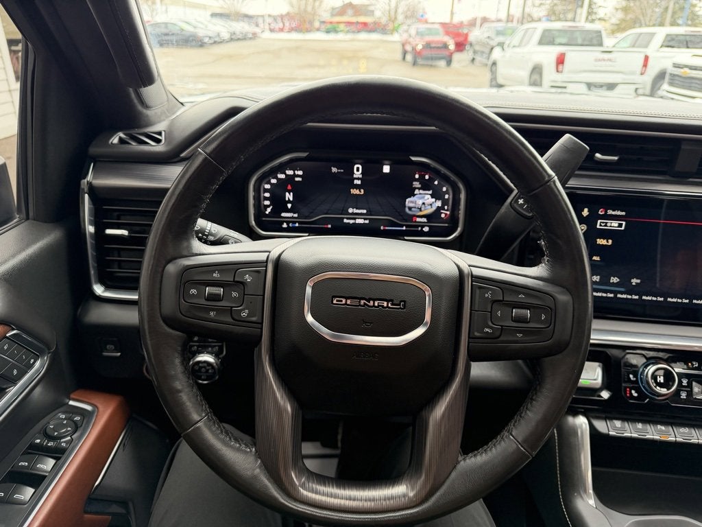 2024 GMC Sierra 2500 HD Denali Ultimate