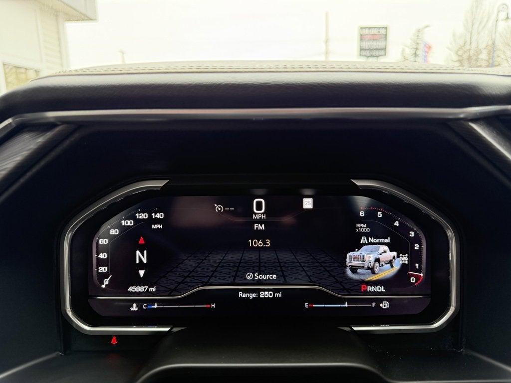 2024 GMC Sierra 2500 HD Denali Ultimate